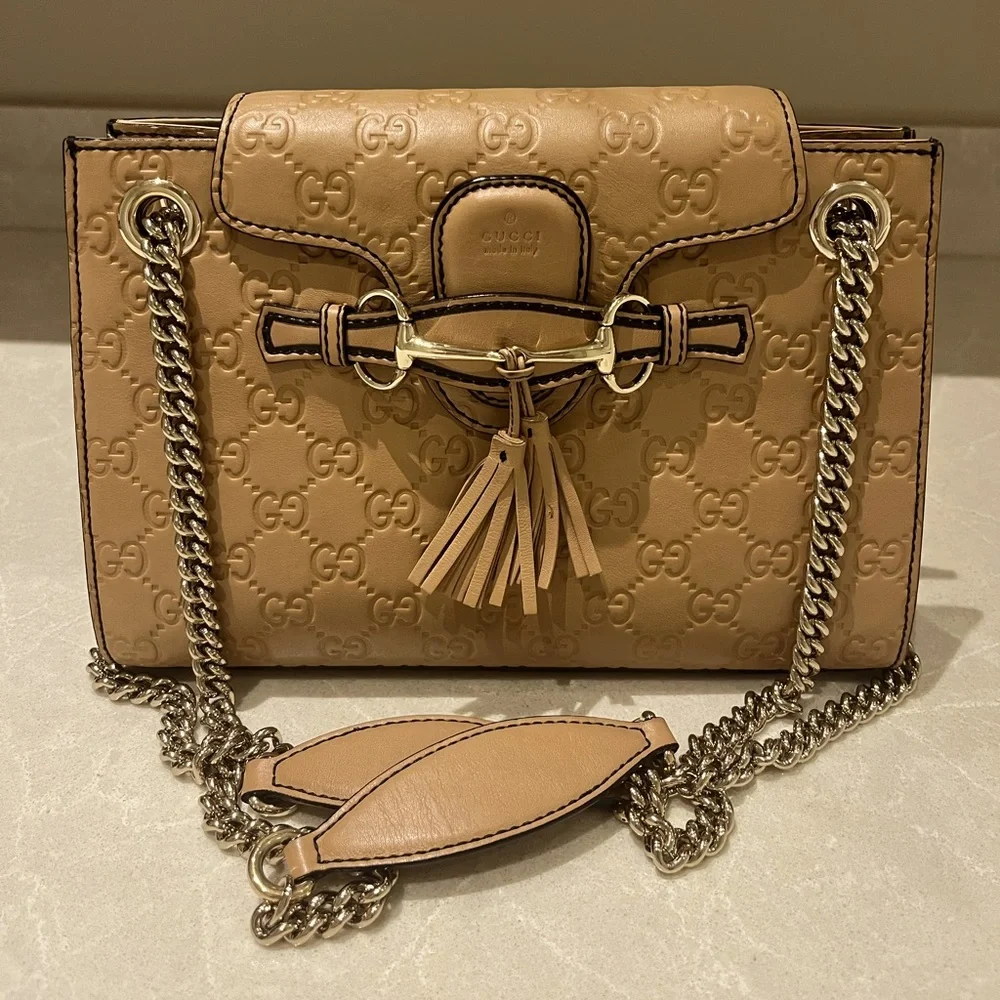 Authentic Gucci bag - Picture 1 of 6